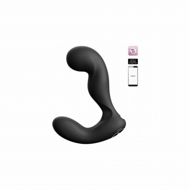 Svakom Iker App Controlled Prostate and Perineum Massager