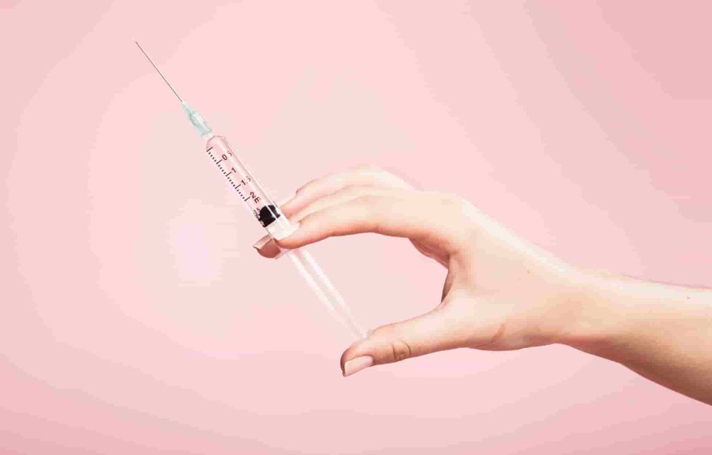 Protocols Involving a BDSM Needle