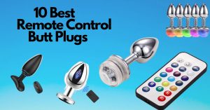 10 best Remote Control Butt Plugs